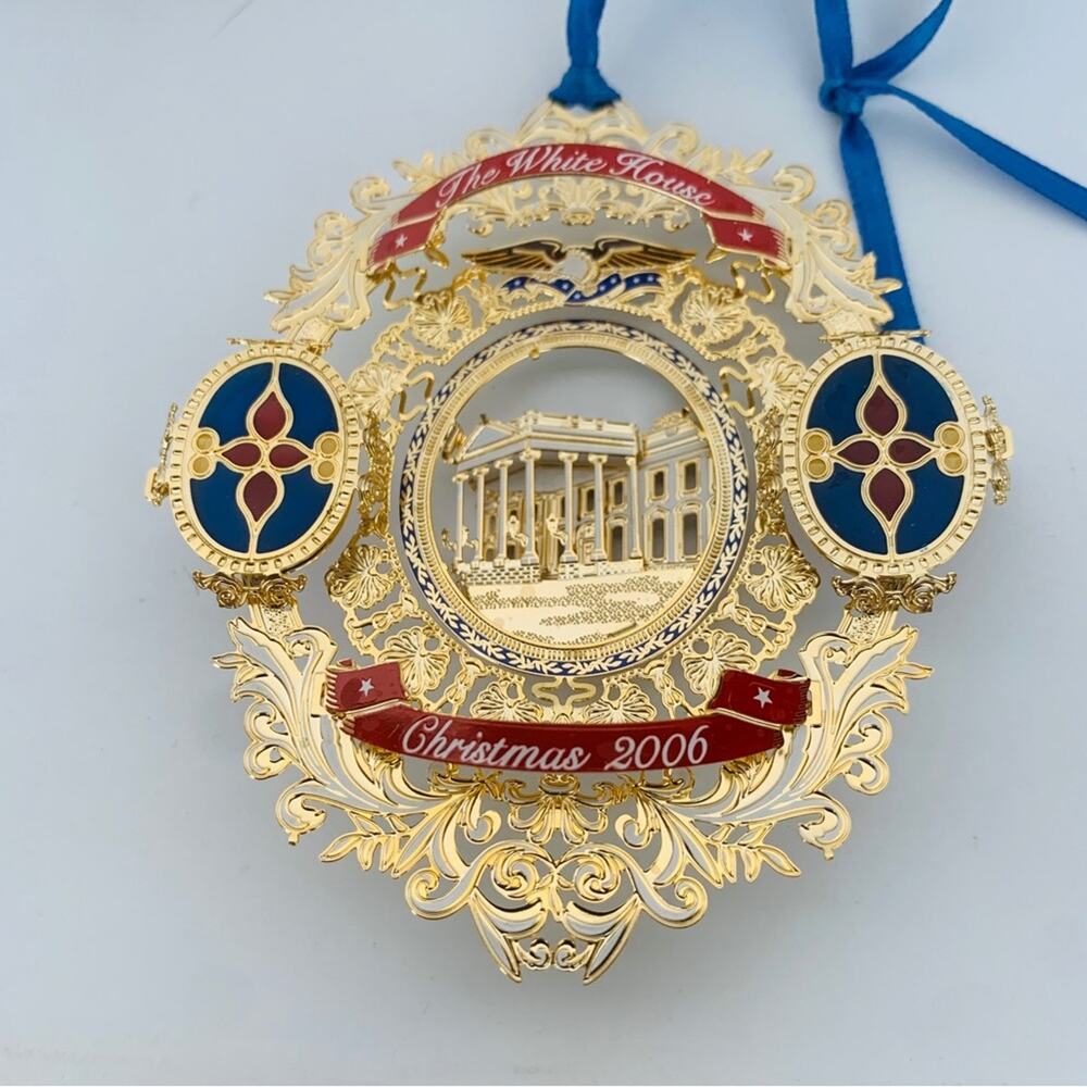 Baldwin Brass ChemArt Ornament